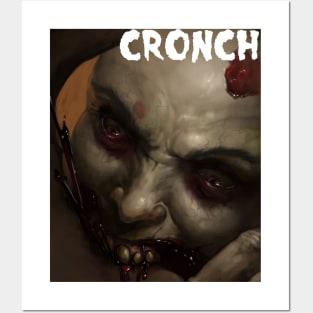 Cronch Posters and Art